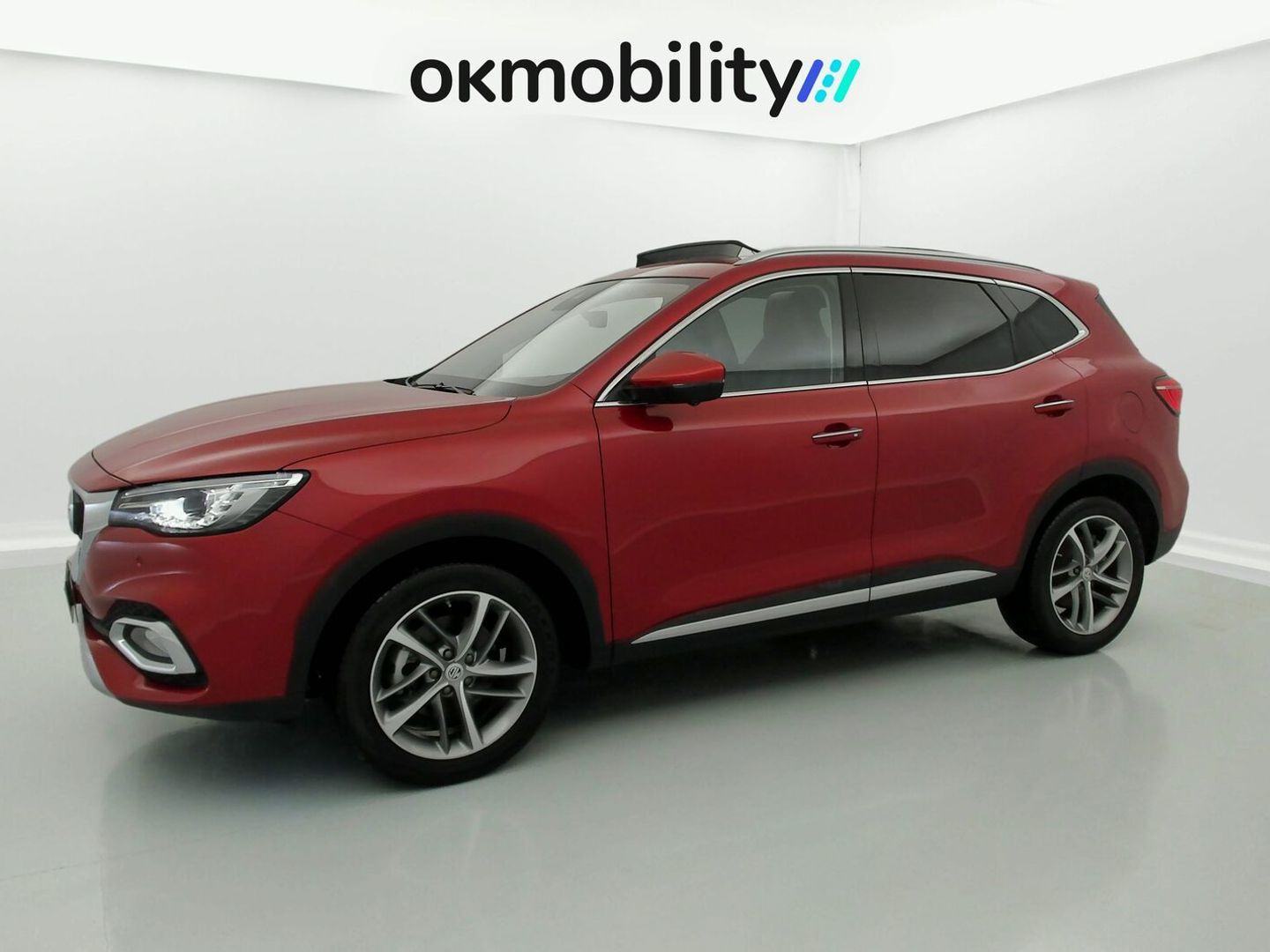 MG HS 1.5 Turbo GDI Luxury 119 kW (162 CV)