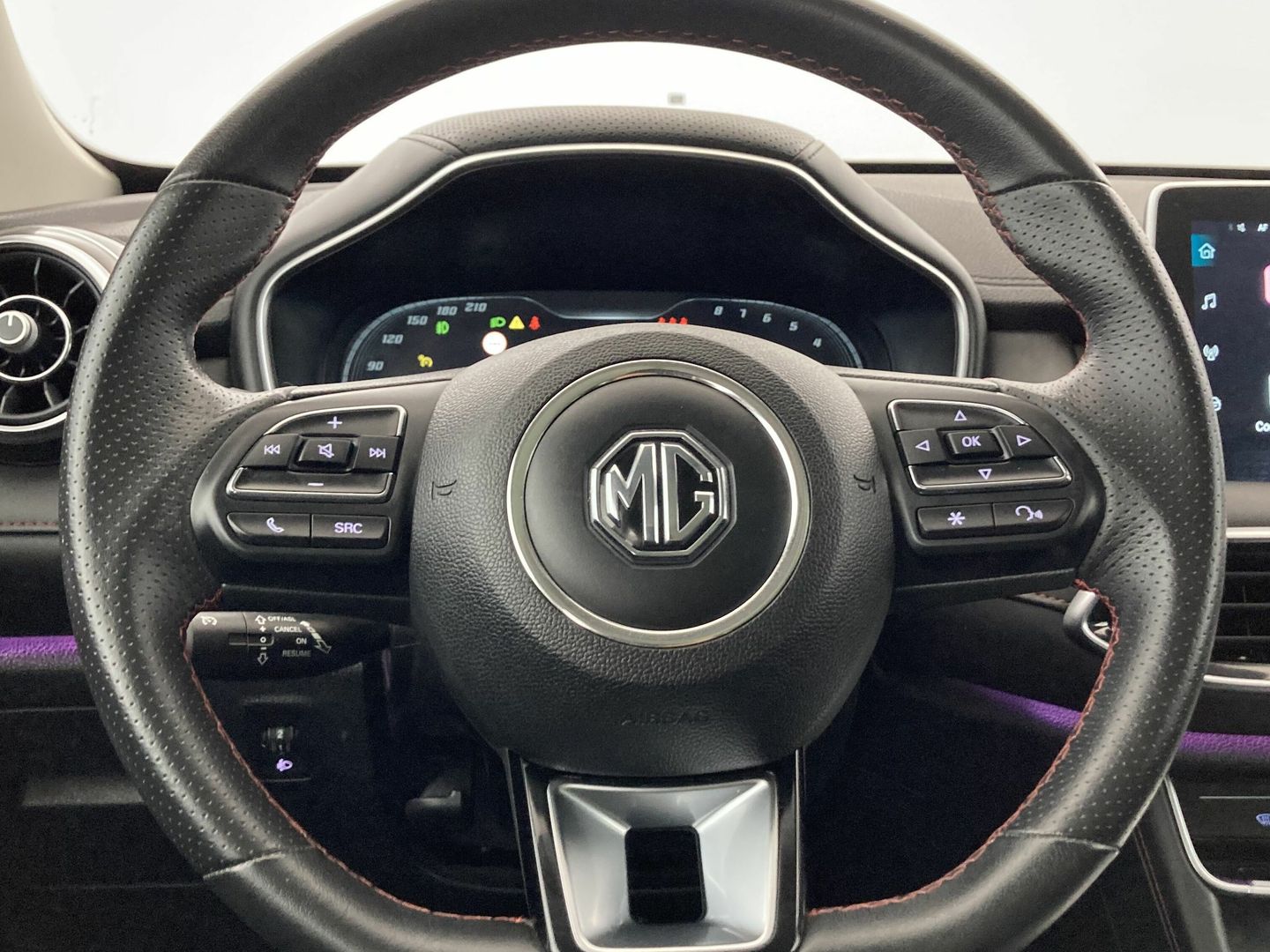 MG HS 1.5 Turbo GDI Luxury 119 kW (162 CV)