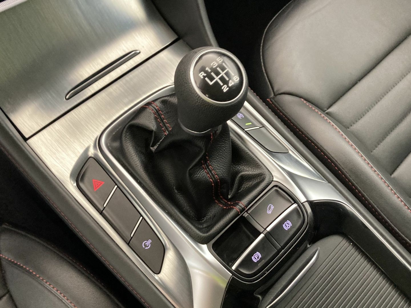 MG HS 1.5 Turbo GDI Luxury 119 kW (162 CV)