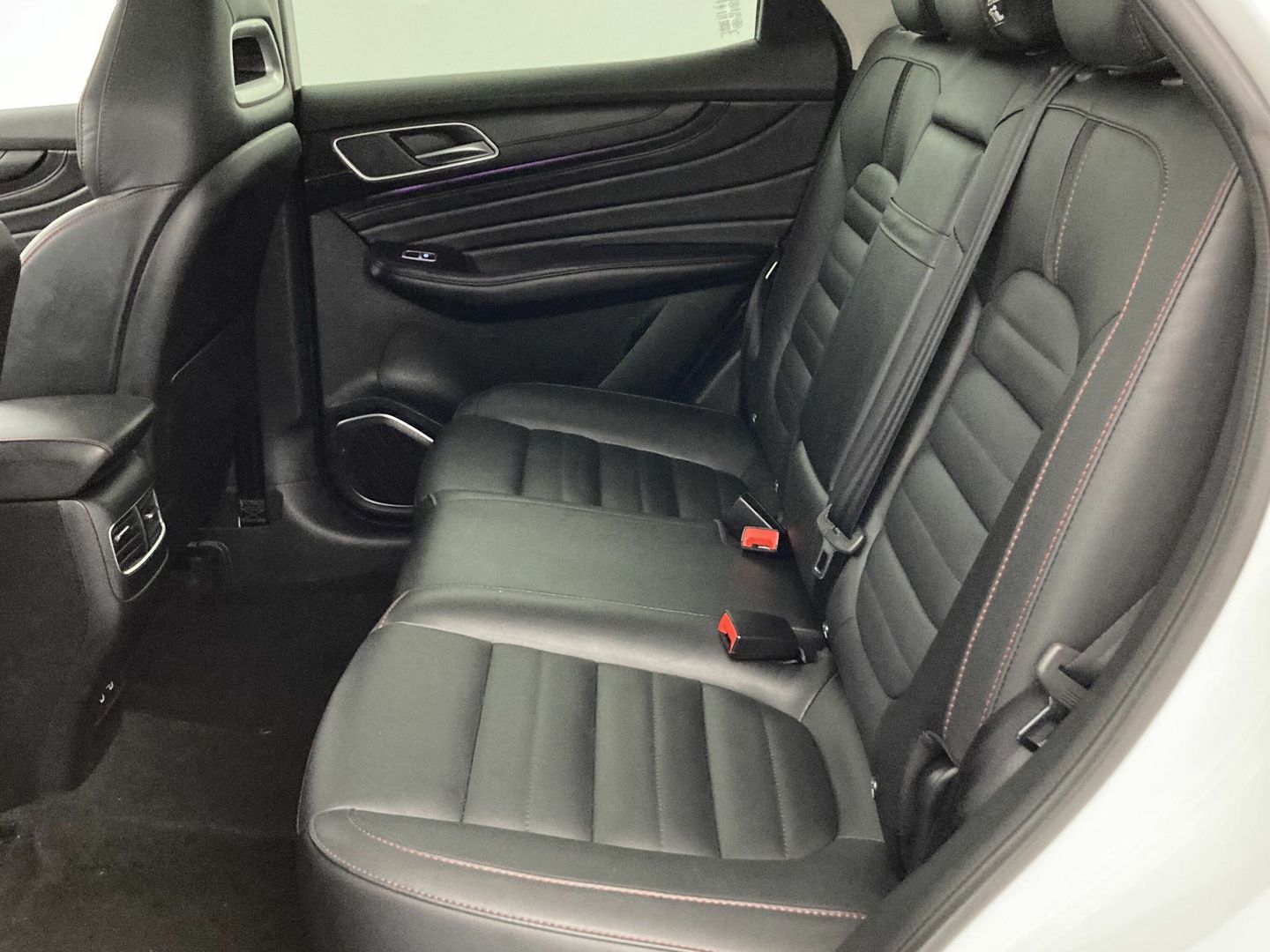 MG HS 1.5 Turbo GDI Luxury 119 kW (162 CV)