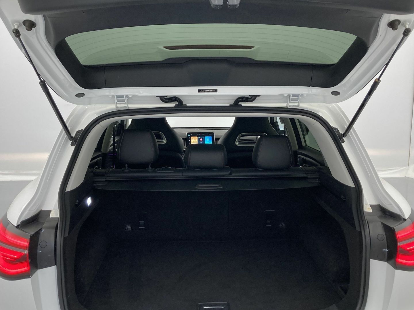 MG HS 1.5 Turbo GDI Luxury 119 kW (162 CV)