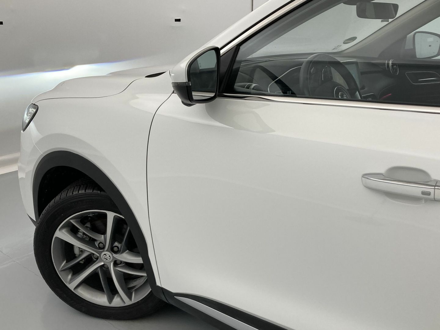 MG HS 1.5 Turbo GDI Luxury 119 kW (162 CV)