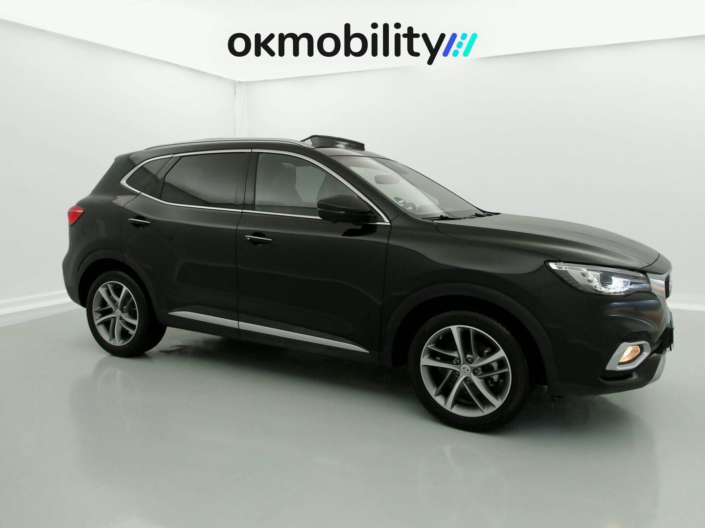 MG HS 1.5 Turbo GDI Luxury DCT 119 kW (162 CV)