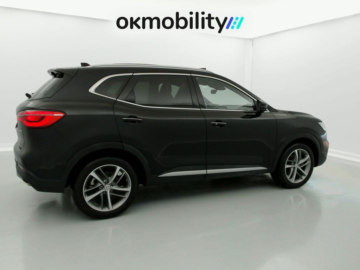 MG HS 1.5 Turbo GDI Luxury DCT 119 kW (162 CV)