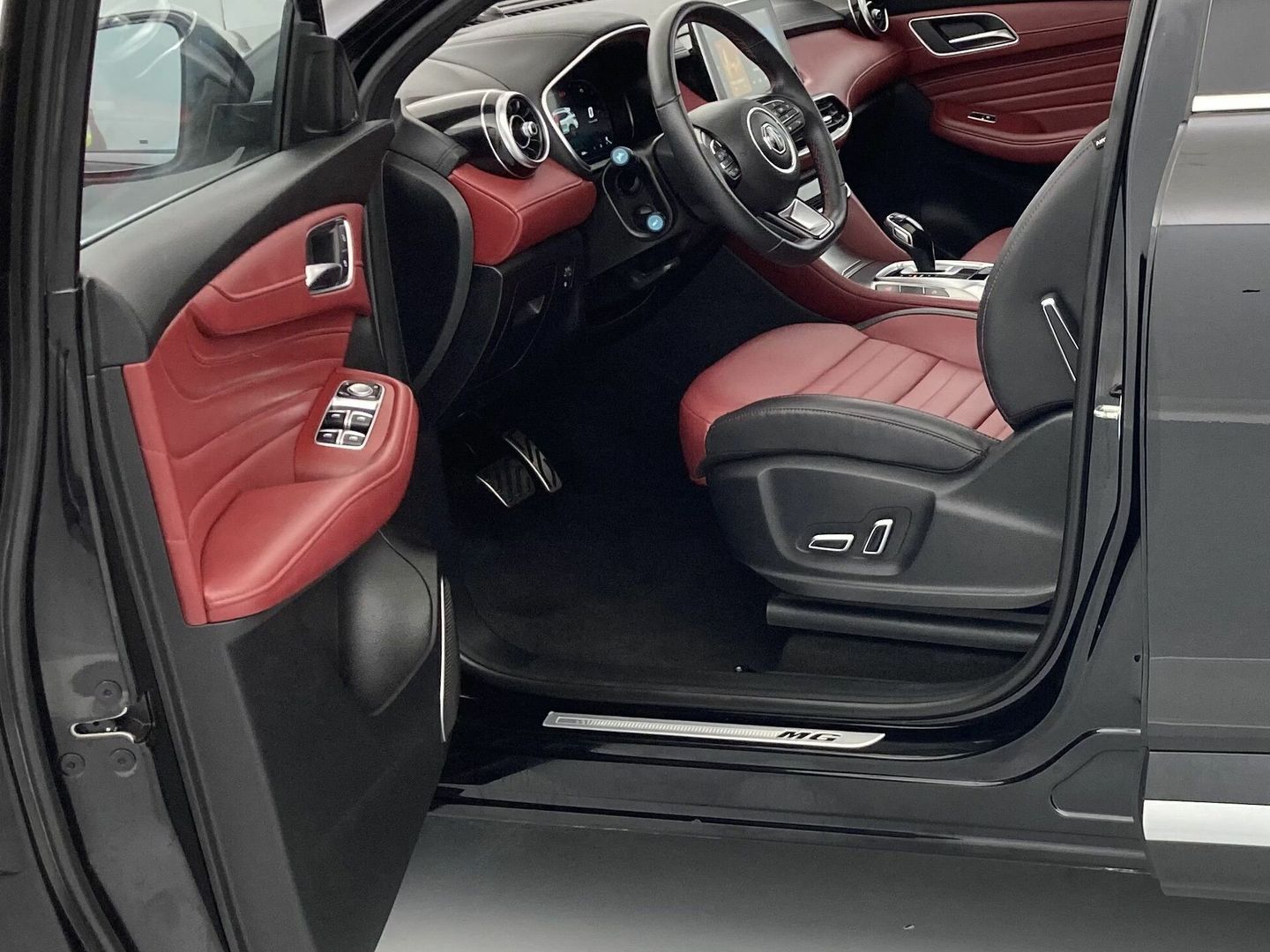 MG HS 1.5 Turbo GDI Luxury DCT 119 kW (162 CV)