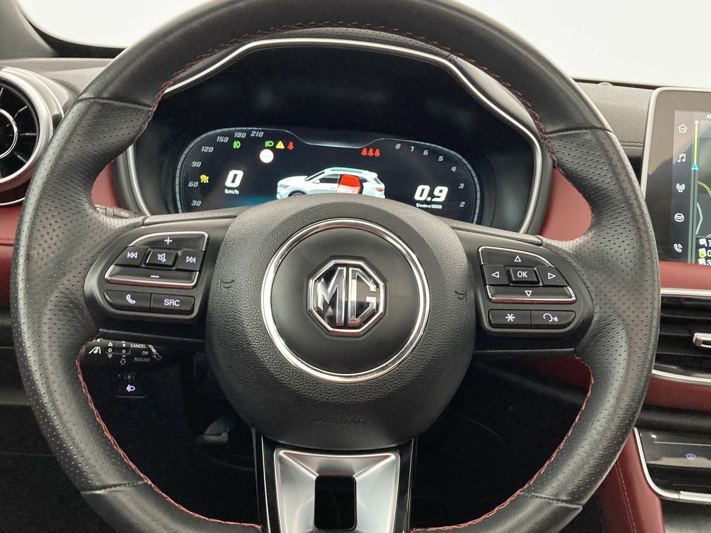 MG HS 1.5 Turbo GDI Luxury DCT 119 kW (162 CV)
