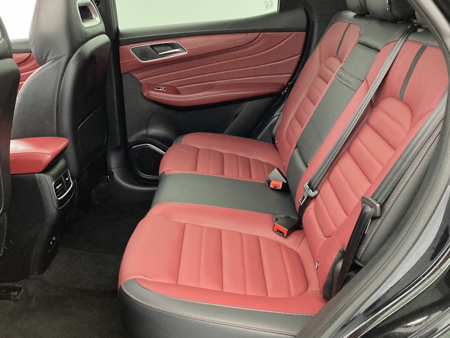 MG HS 1.5 Turbo GDI Luxury DCT 119 kW (162 CV)