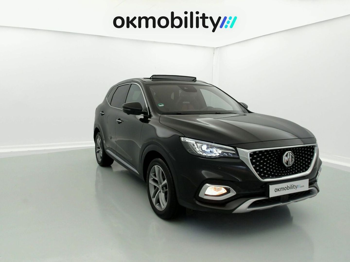 MG HS 1.5 Turbo GDI Luxury DCT 119 kW (162 CV)