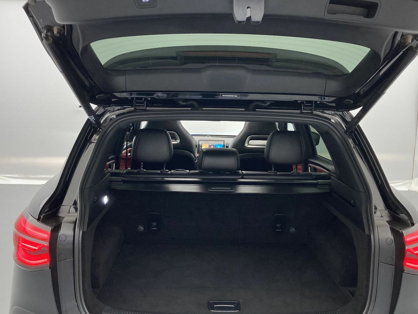 MG HS 1.5 Turbo GDI Luxury DCT 119 kW (162 CV)