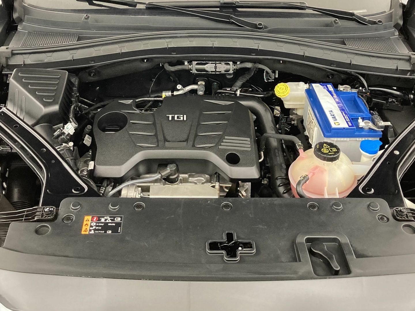 MG HS 1.5 Turbo GDI Luxury DCT 119 kW (162 CV)