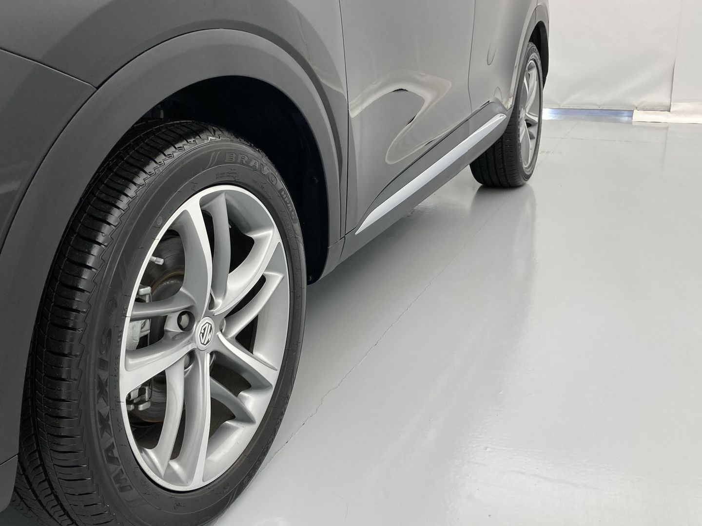 MG HS 1.5 Turbo GDI Luxury DCT 119 kW (162 CV)