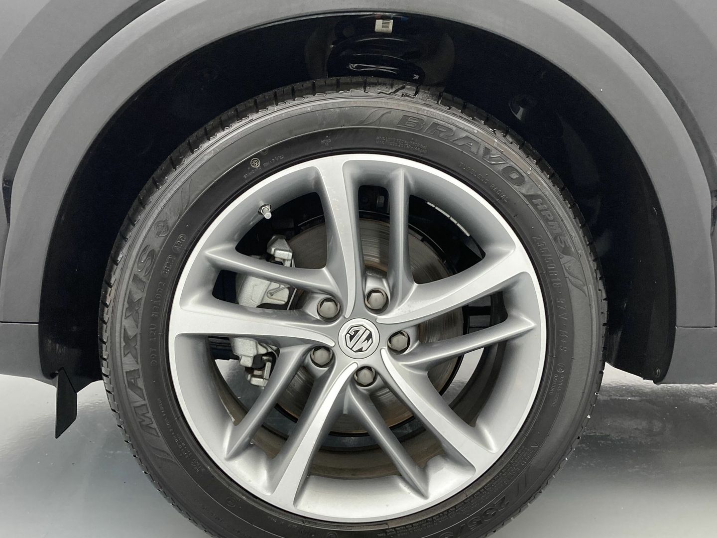 MG HS 1.5 Turbo GDI Luxury DCT 119 kW (162 CV)