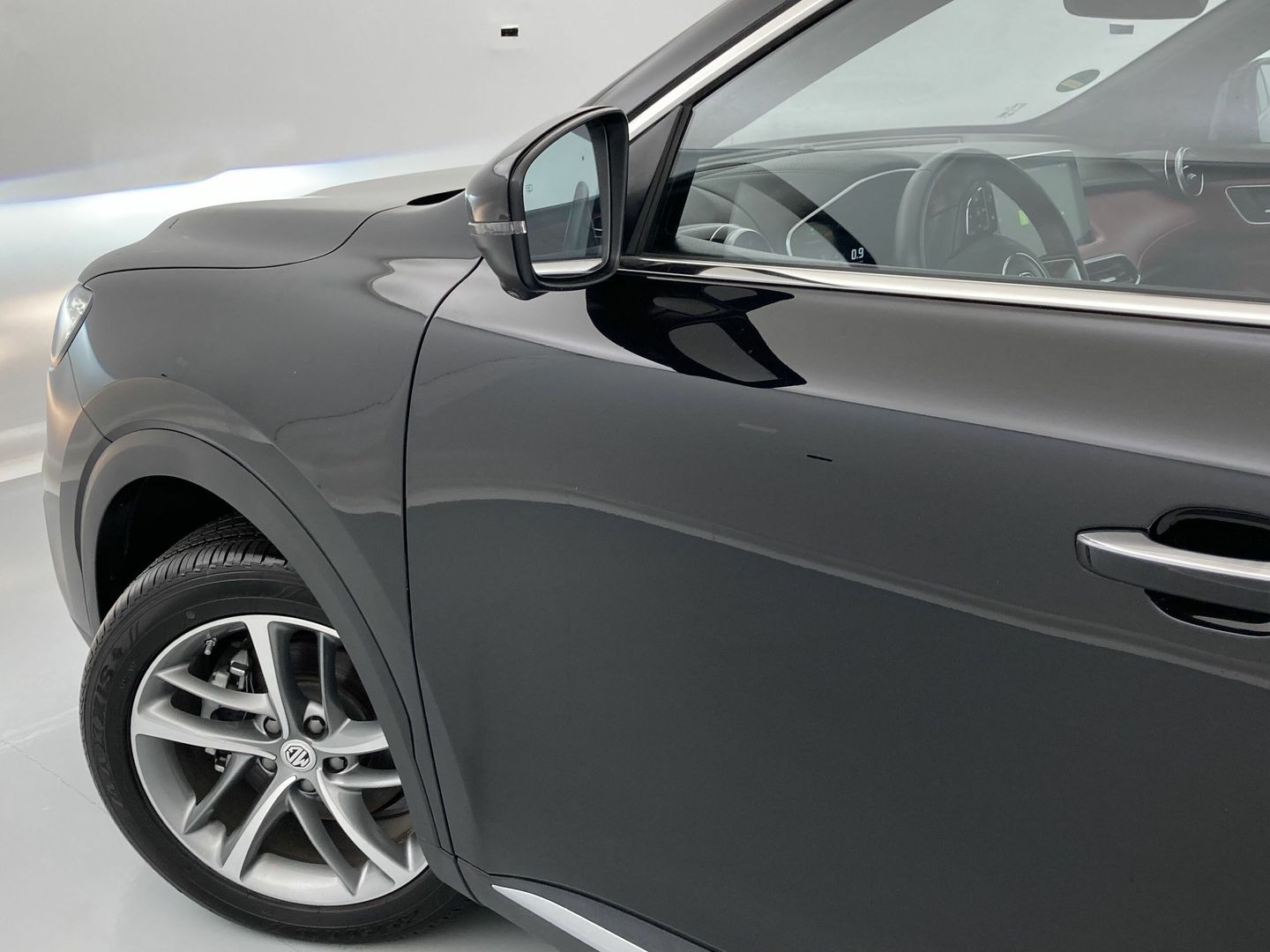 MG HS 1.5 Turbo GDI Luxury DCT 119 kW (162 CV)