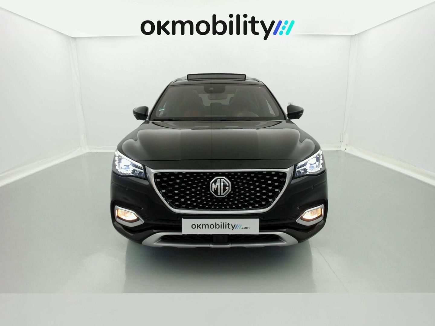 MG HS 1.5 Turbo GDI Luxury DCT 119 kW (162 CV)