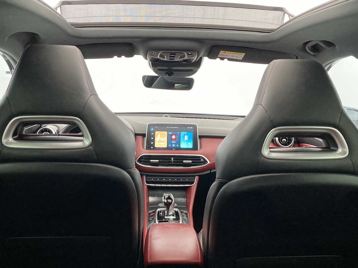 MG HS 1.5 Turbo GDI Luxury DCT 119 kW (162 CV)