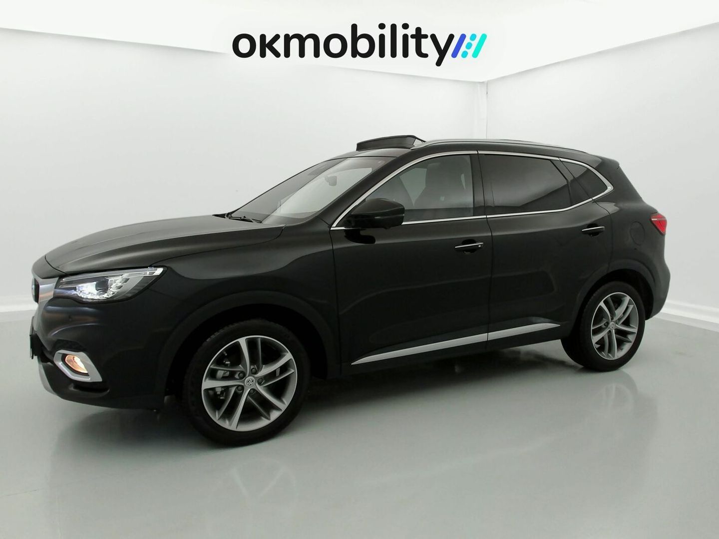 MG HS 1.5 Turbo GDI Luxury DCT 119 kW (162 CV)