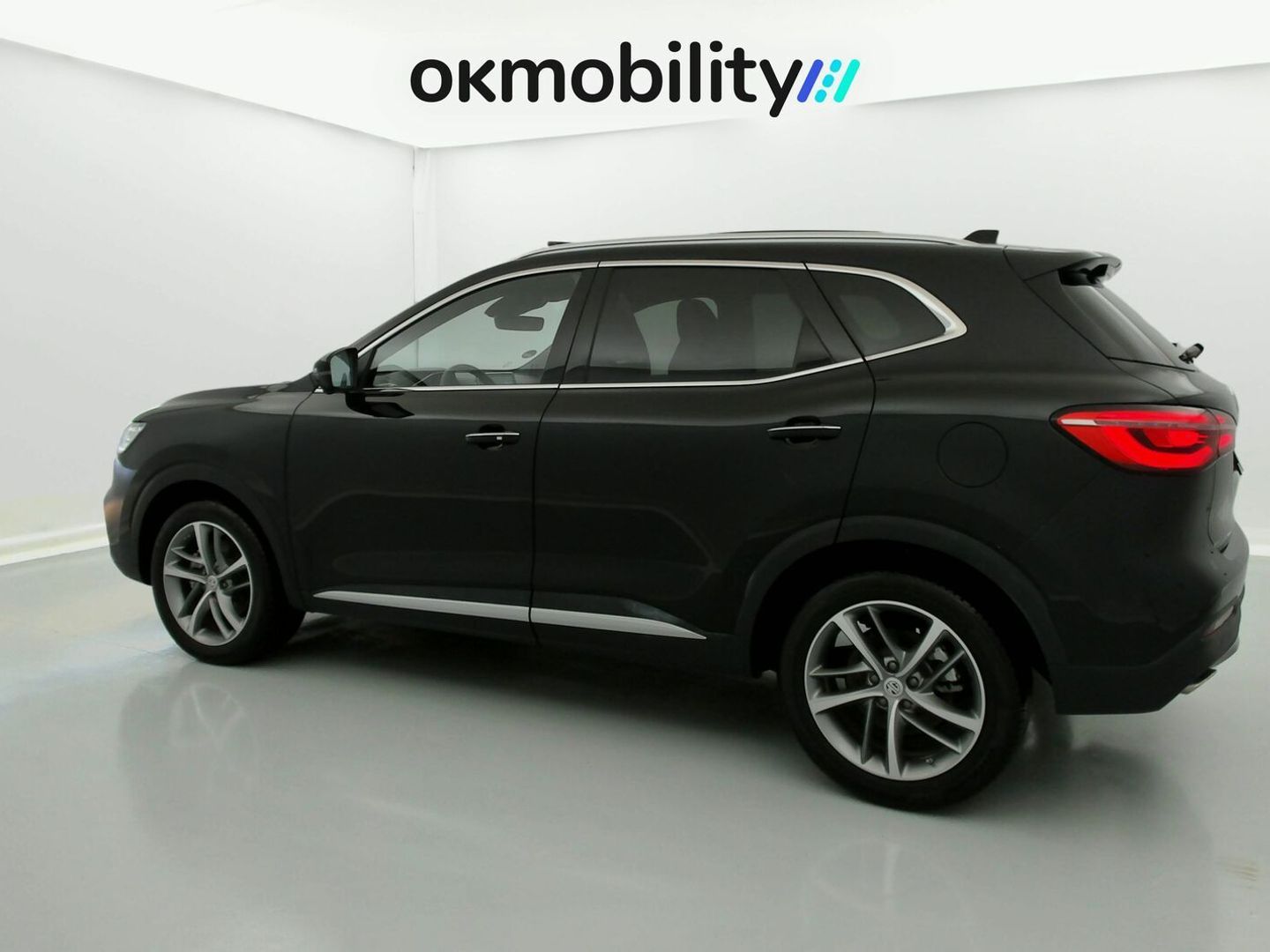 MG HS 1.5 Turbo GDI Luxury DCT 119 kW (162 CV)
