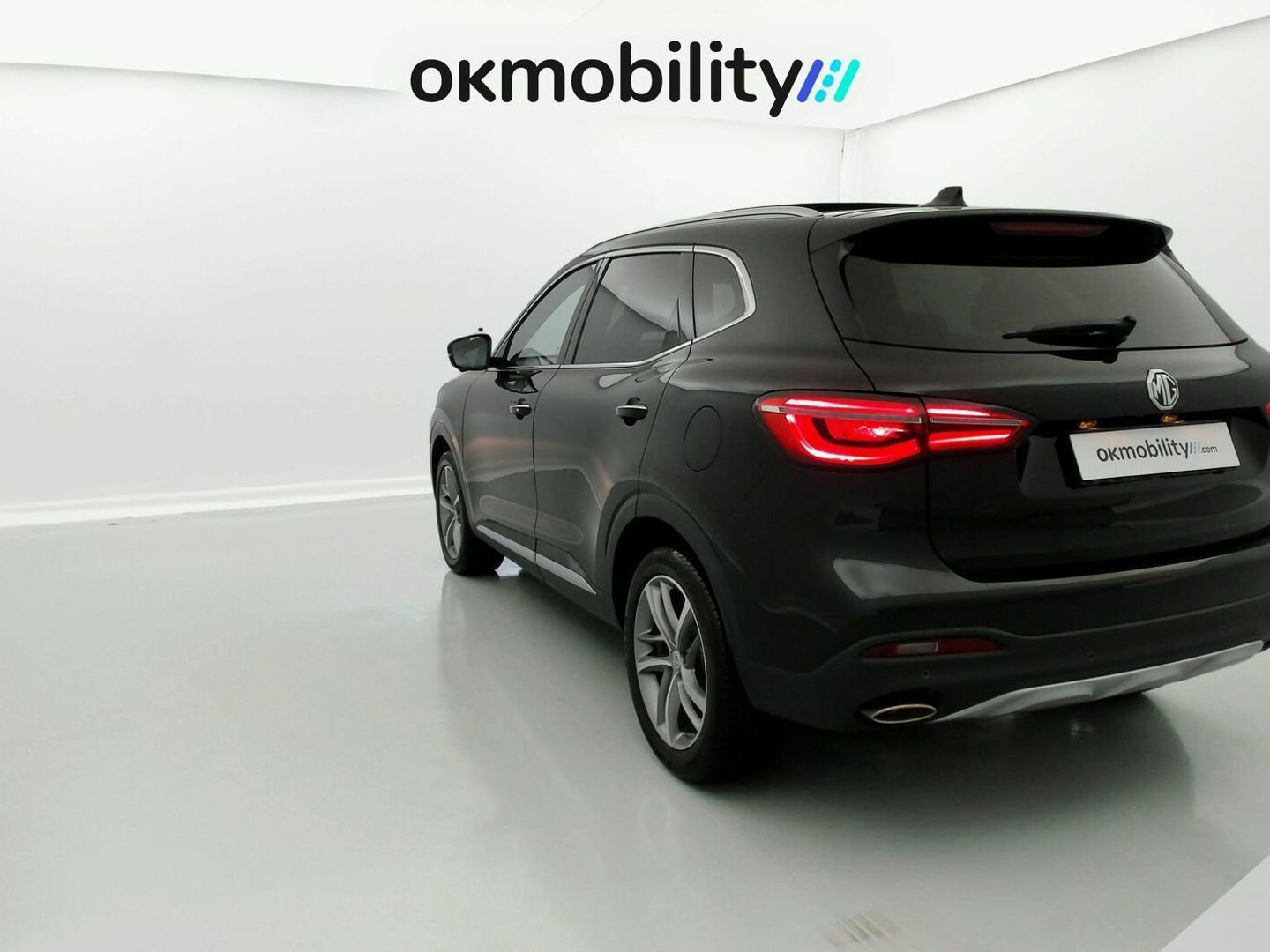 MG HS 1.5 Turbo GDI Luxury DCT 119 kW (162 CV)