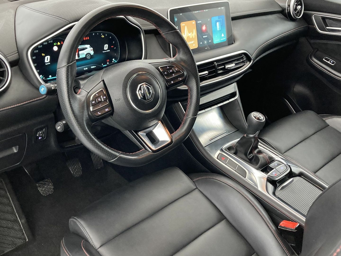 MG HS 1.5 Turbo GDI Luxury 119 kW (162 CV)