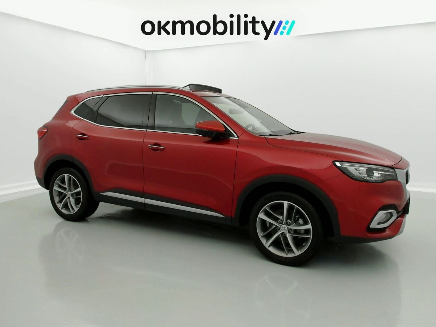 MG HS 1.5 Turbo GDI Luxury 119 kW (162 CV)