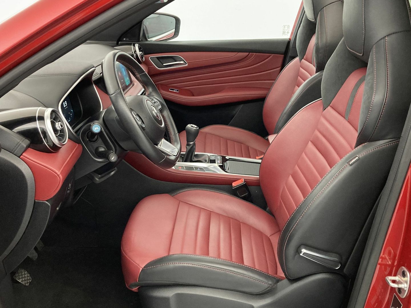 MG HS 1.5 Turbo GDI Luxury 119 kW (162 CV)