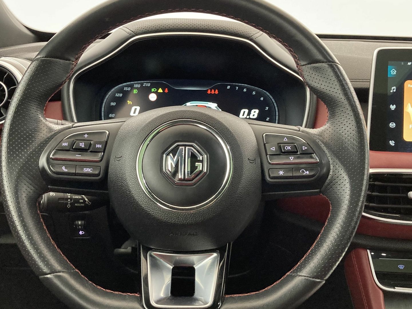 MG HS 1.5 Turbo GDI Luxury 119 kW (162 CV)