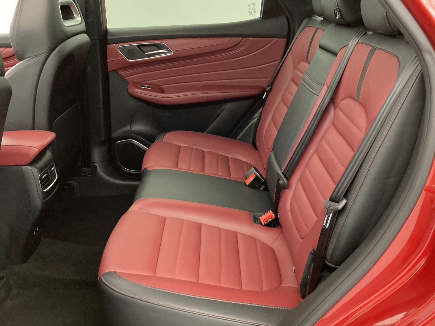MG HS 1.5 Turbo GDI Luxury 119 kW (162 CV)