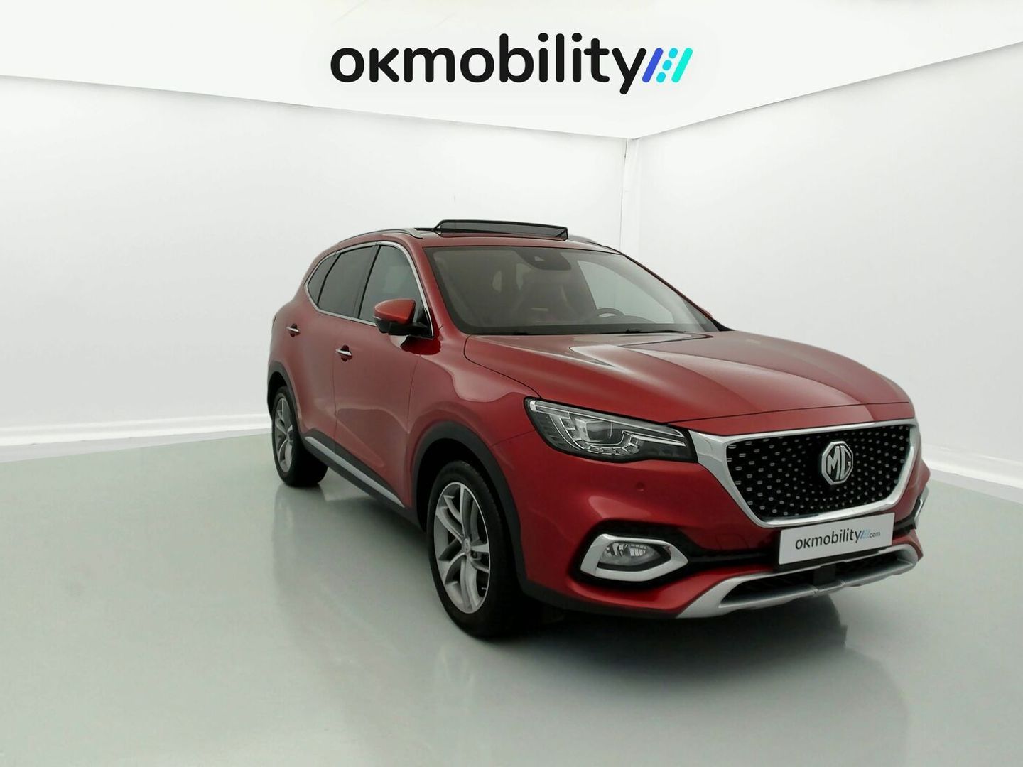 MG HS 1.5 Turbo GDI Luxury 119 kW (162 CV)