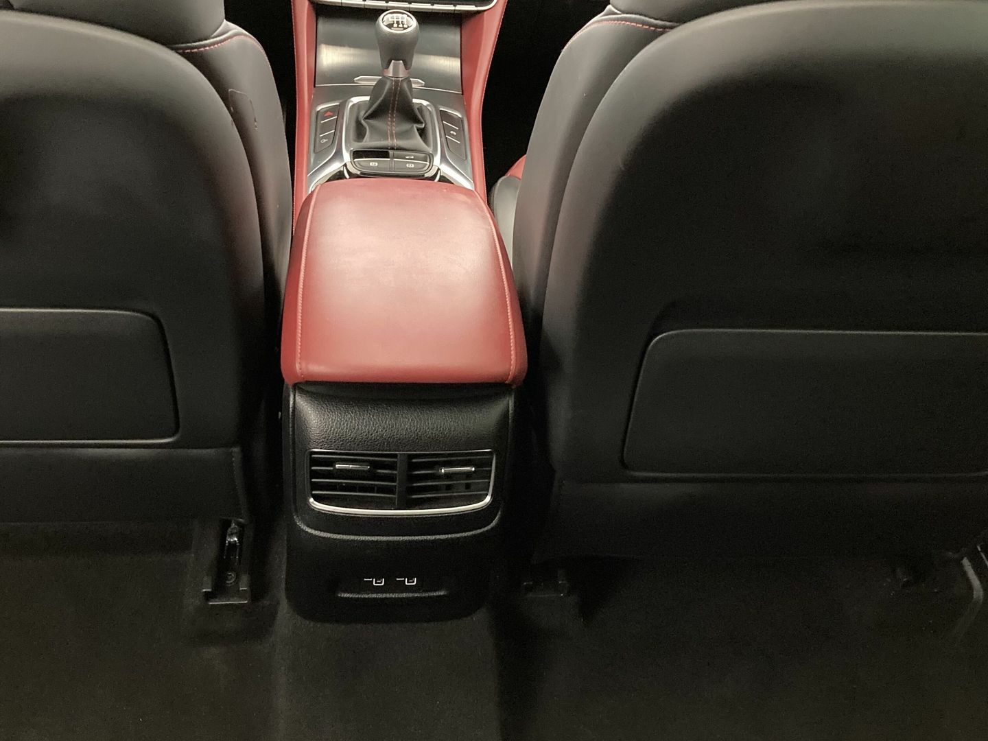 MG HS 1.5 Turbo GDI Luxury 119 kW (162 CV)