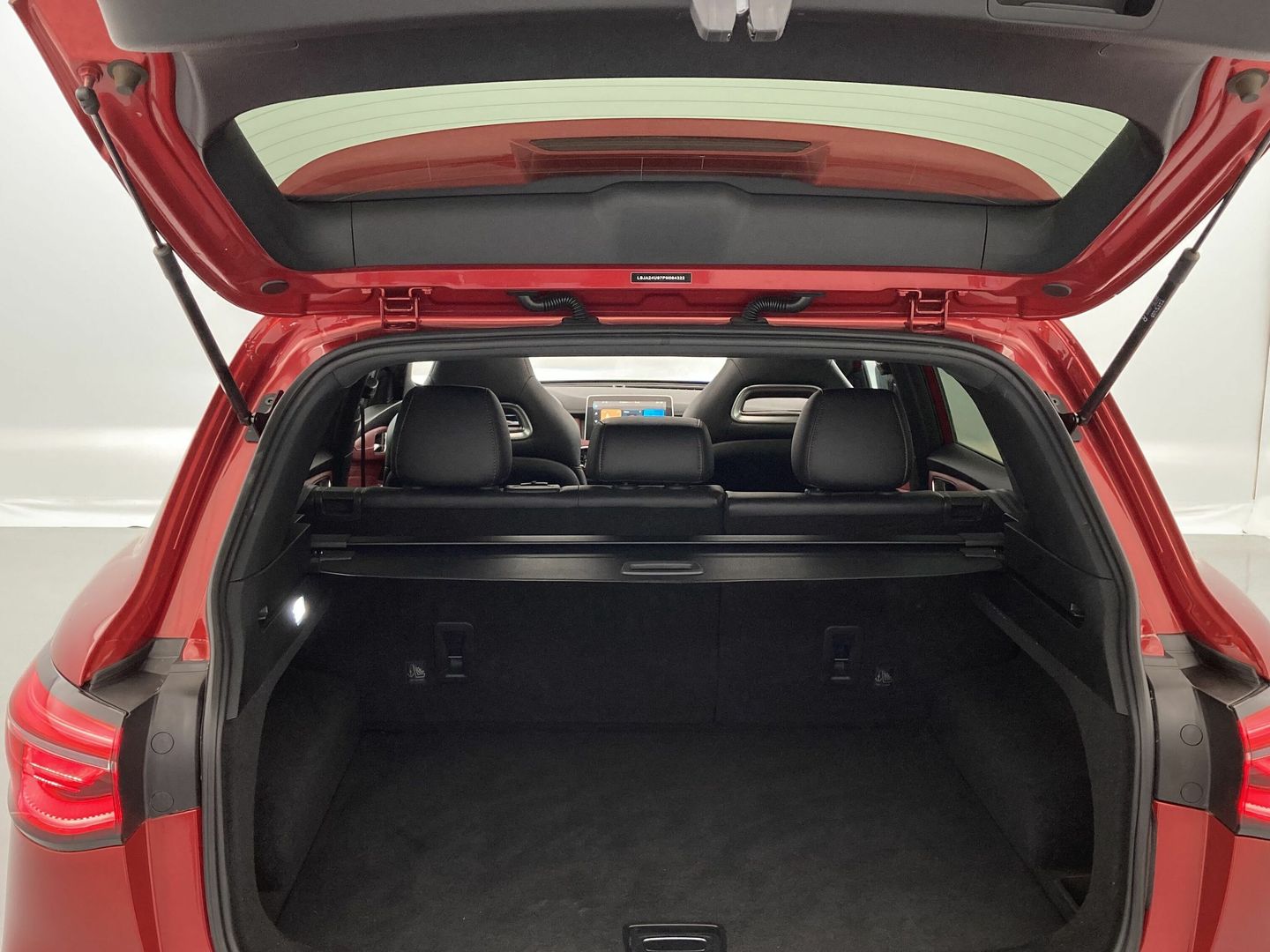 MG HS 1.5 Turbo GDI Luxury 119 kW (162 CV)