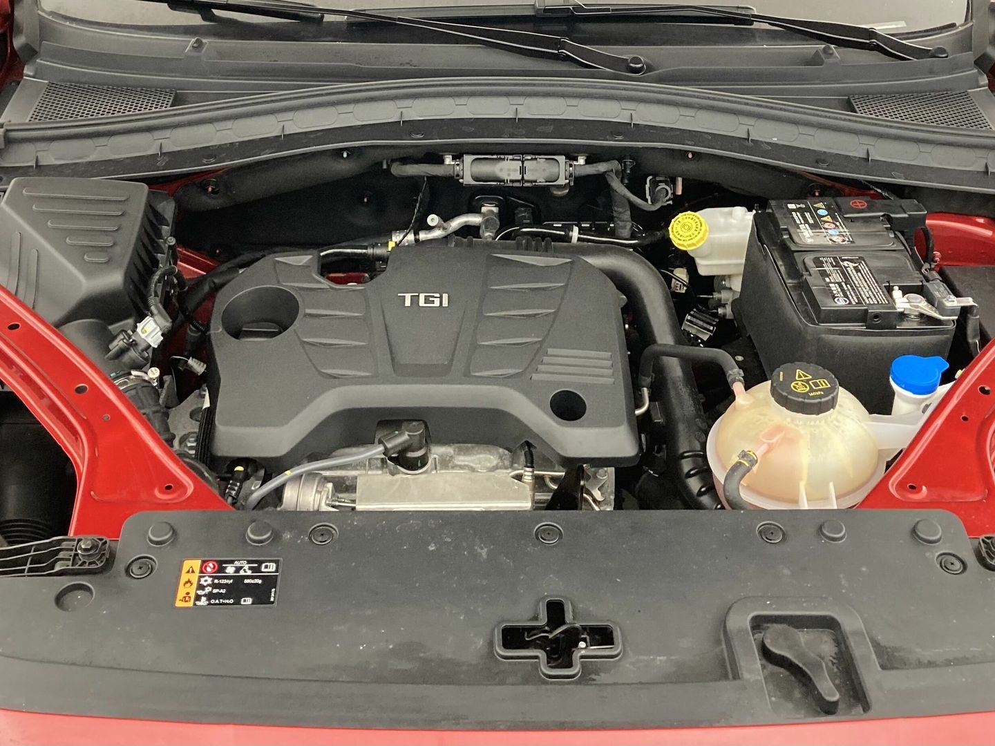 MG HS 1.5 Turbo GDI Luxury 119 kW (162 CV)