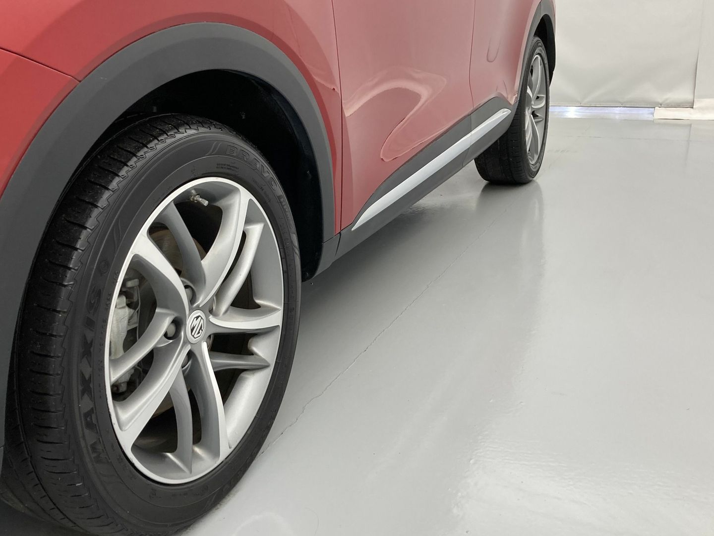 MG HS 1.5 Turbo GDI Luxury 119 kW (162 CV)