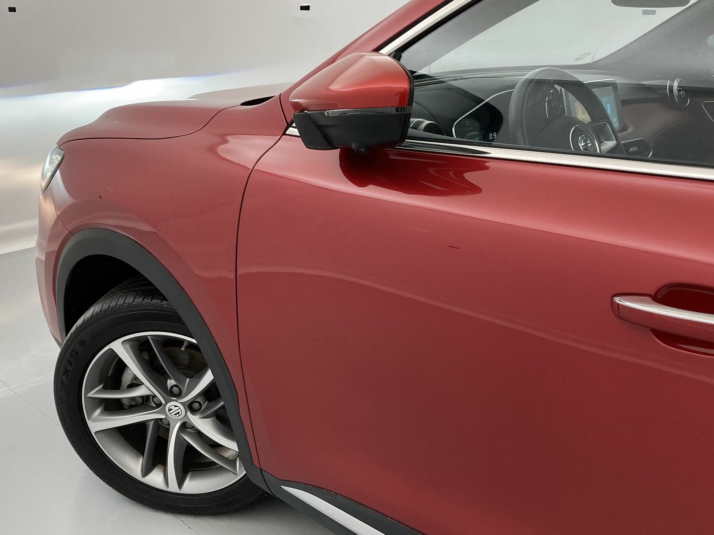 MG HS 1.5 Turbo GDI Luxury 119 kW (162 CV)