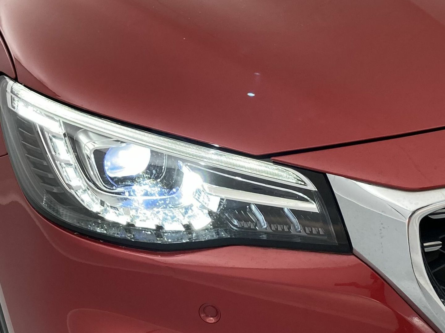 MG HS 1.5 Turbo GDI Luxury 119 kW (162 CV)