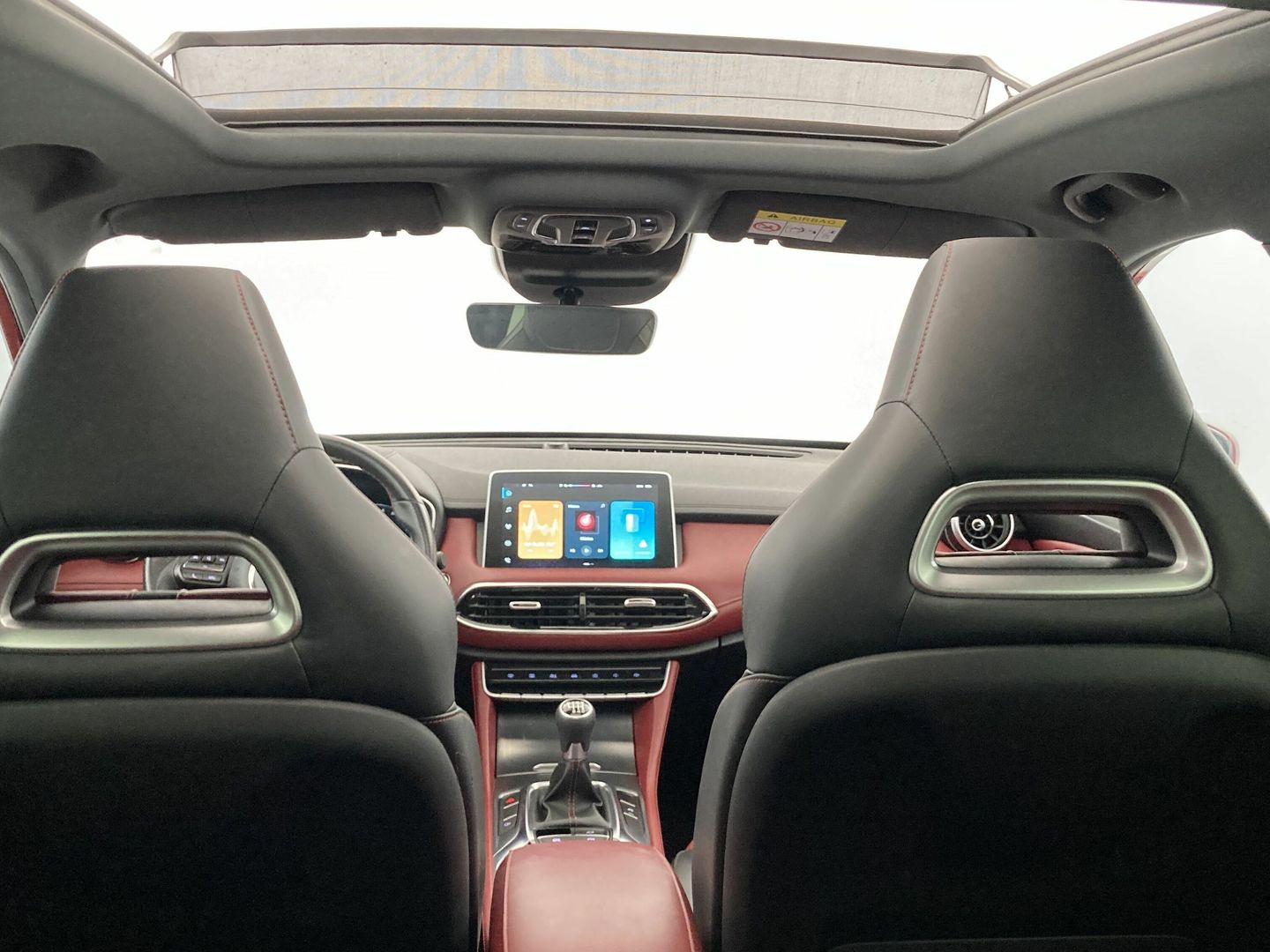 MG HS 1.5 Turbo GDI Luxury 119 kW (162 CV)
