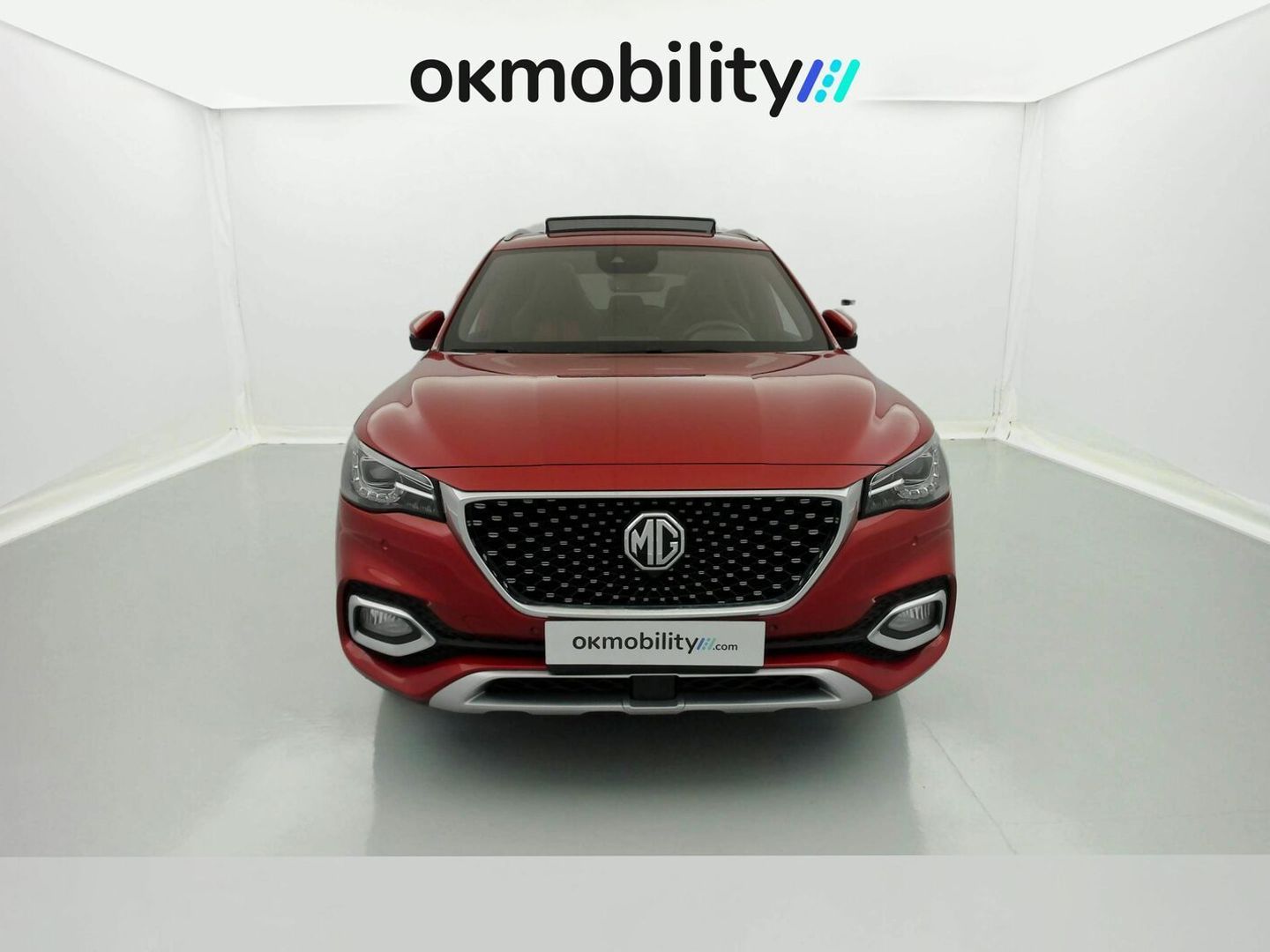 MG HS 1.5 Turbo GDI Luxury 119 kW (162 CV)