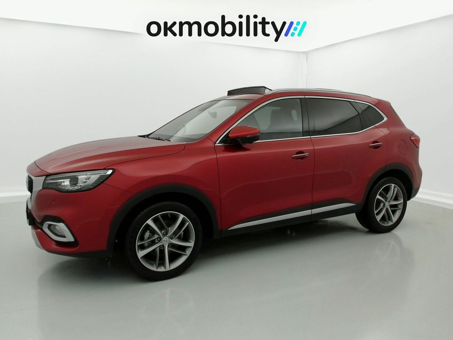 MG HS 1.5 Turbo GDI Luxury 119 kW (162 CV)