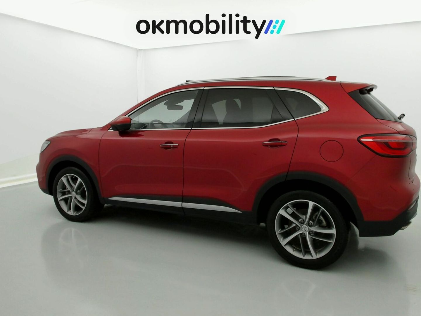 MG HS 1.5 Turbo GDI Luxury 119 kW (162 CV)
