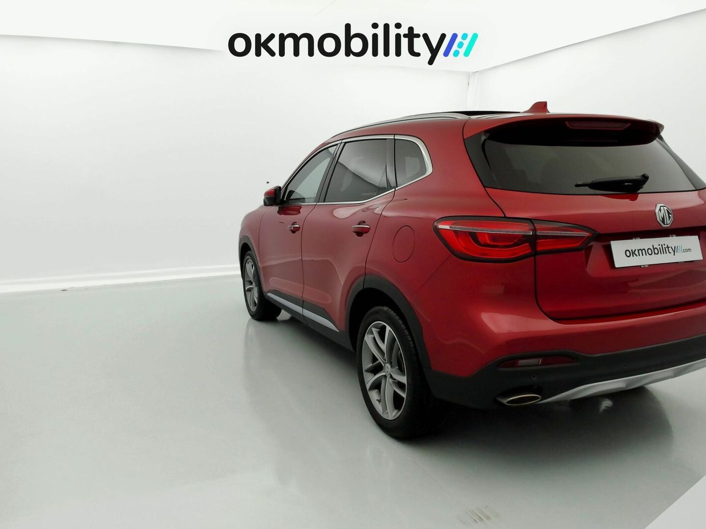 MG HS 1.5 Turbo GDI Luxury 119 kW (162 CV)