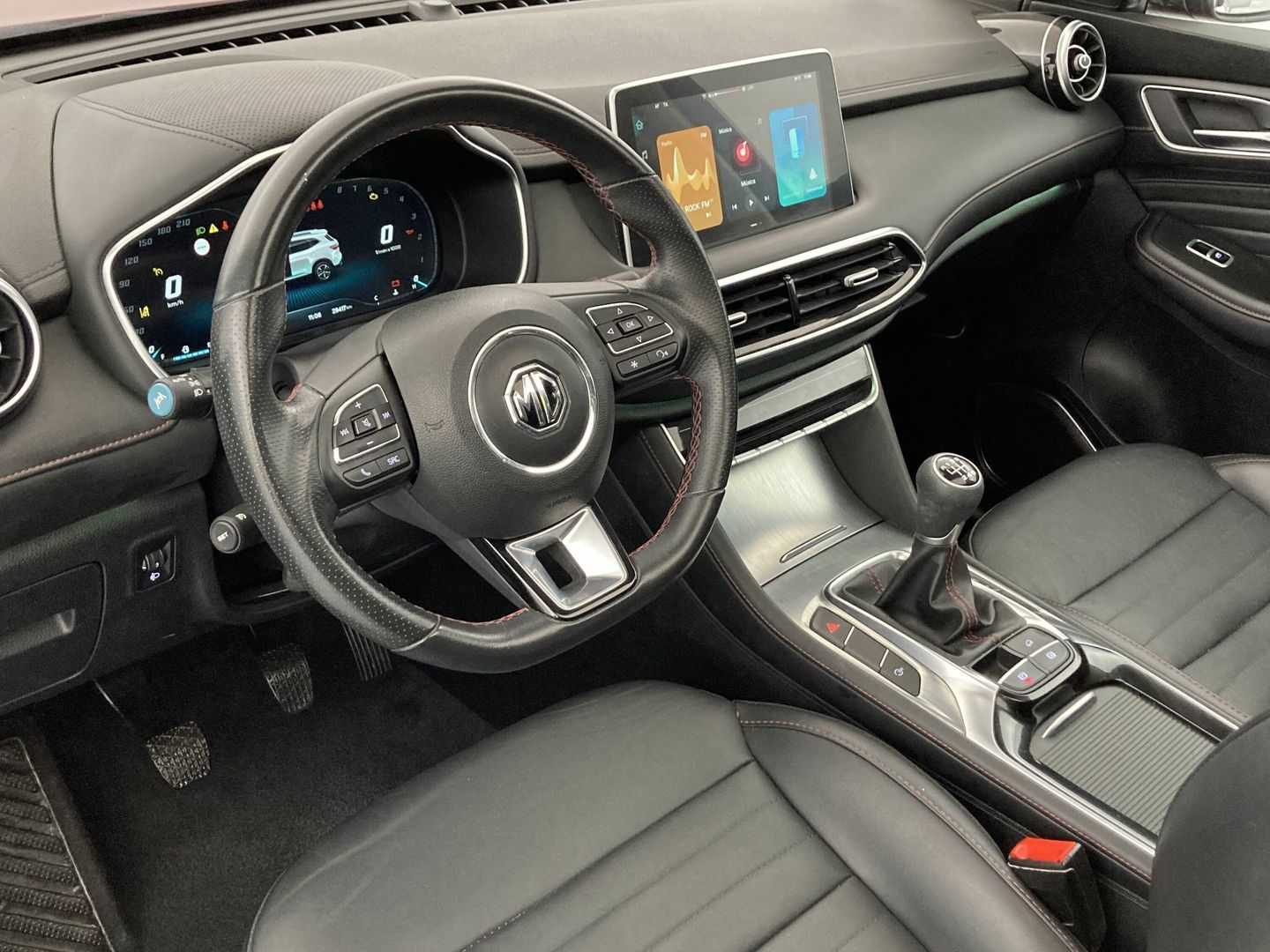 MG HS 1.5 Turbo GDI Luxury 119 kW (162 CV)