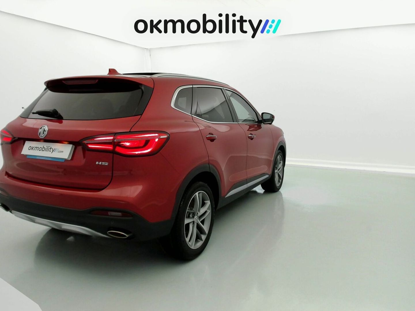 MG HS 1.5 Turbo GDI Luxury 119 kW (162 CV)