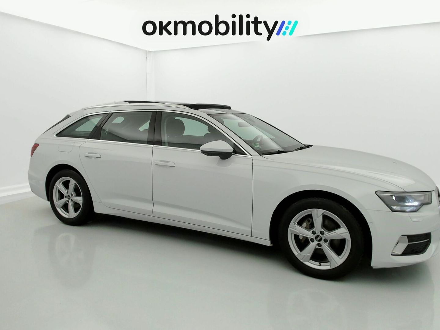 Audi A6 Avant Sport 40 TDI 150 kW (204 CV) S tronic