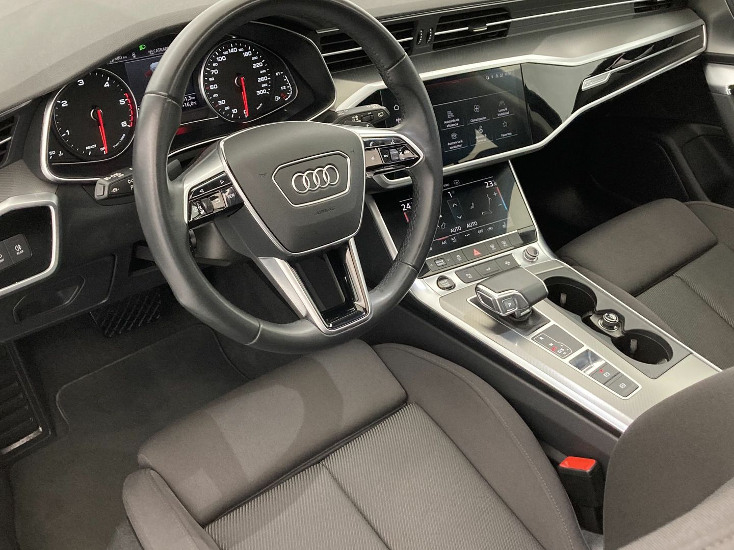 Audi A6 Avant Sport 40 TDI 150 kW (204 CV) S tronic
