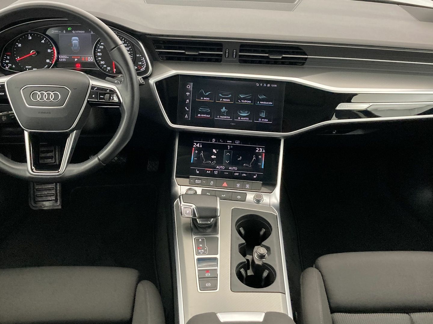 Audi A6 Avant Sport 40 TDI 150 kW (204 CV) S tronic