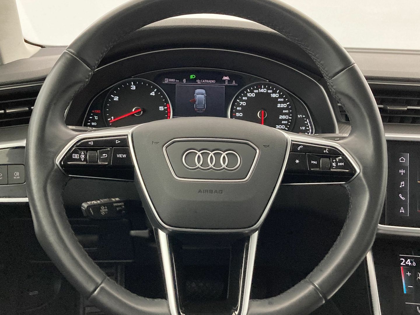 Audi A6 Avant Sport 40 TDI 150 kW (204 CV) S tronic