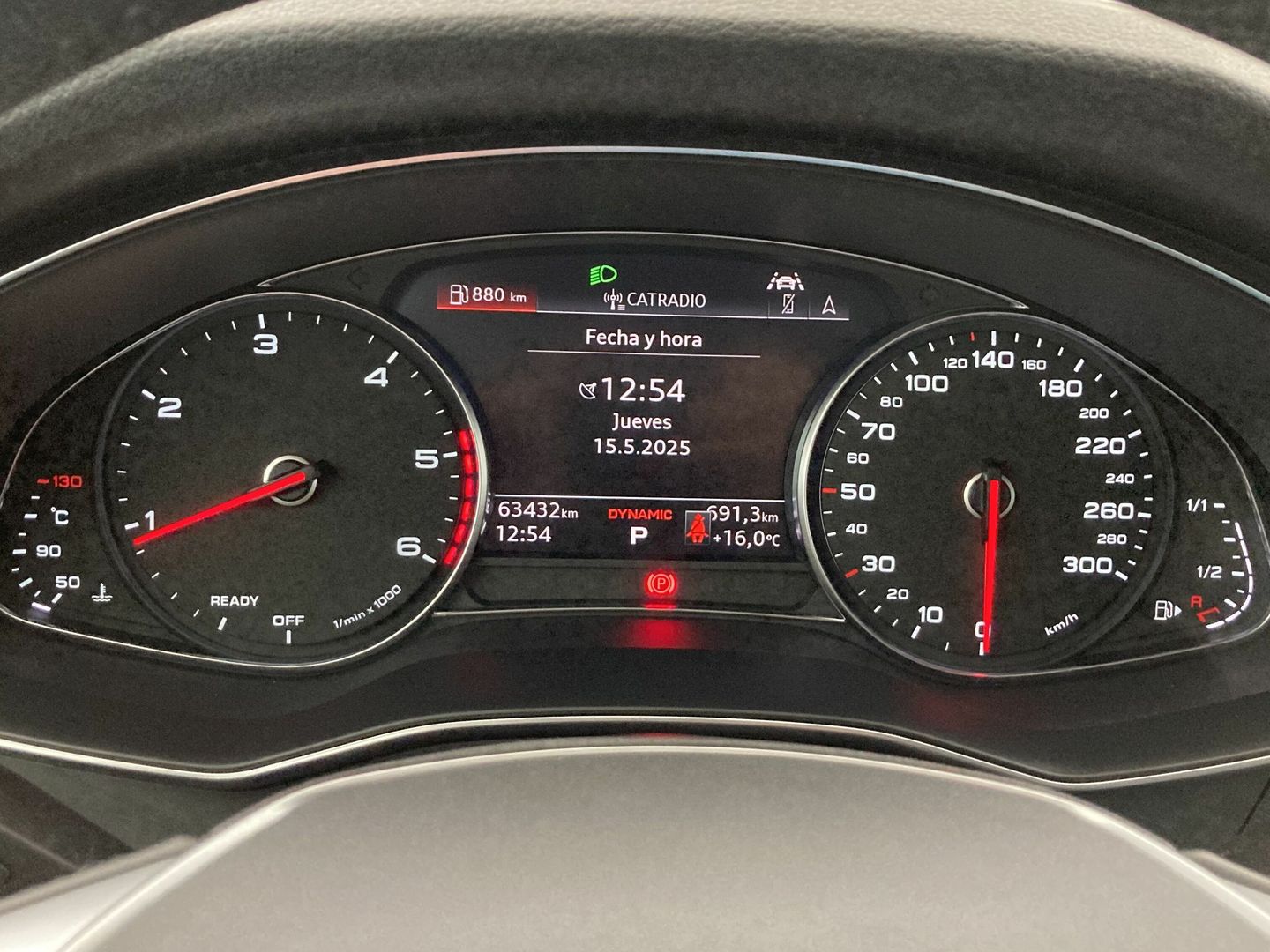 Audi A6 Avant Sport 40 TDI 150 kW (204 CV) S tronic