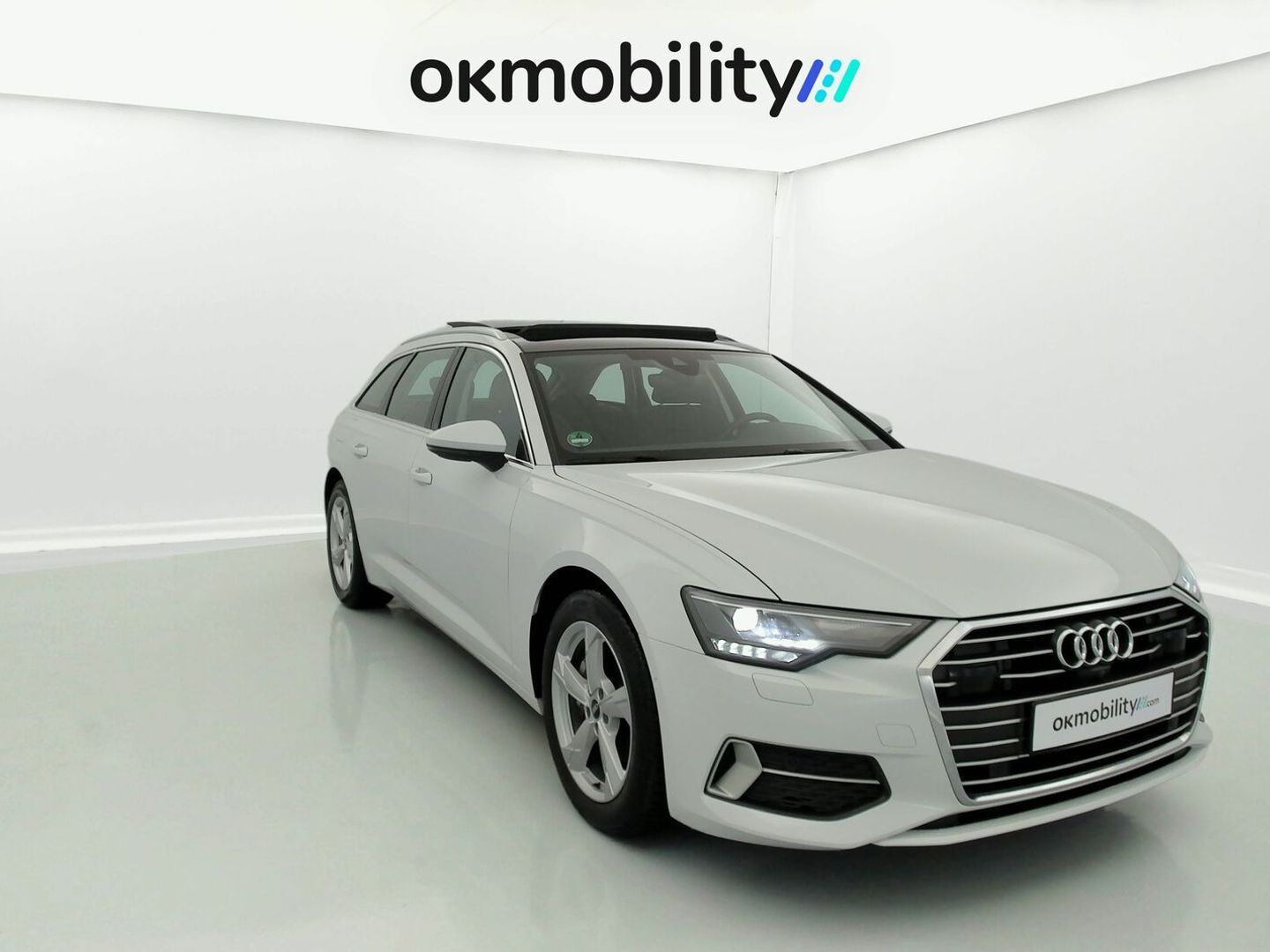 Audi A6 Avant Sport 40 TDI 150 kW (204 CV) S tronic