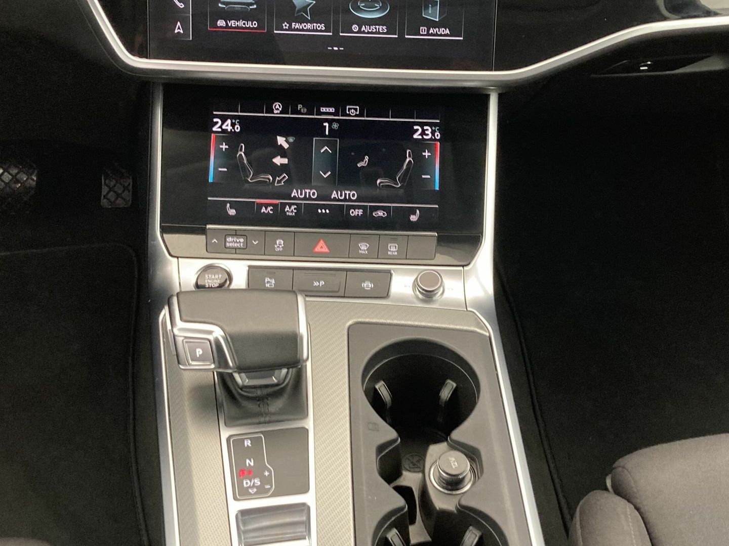 Audi A6 Avant Sport 40 TDI 150 kW (204 CV) S tronic