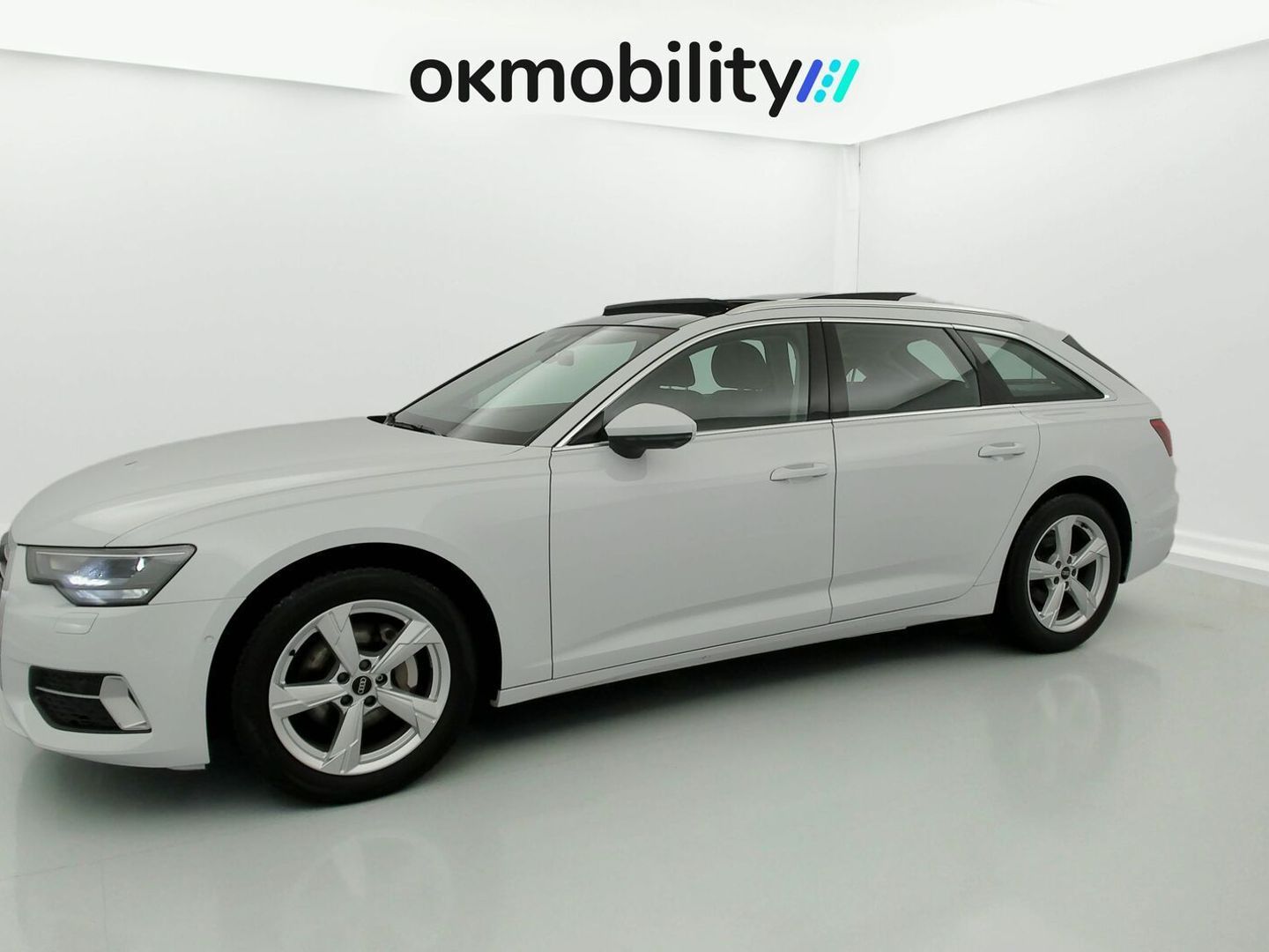 Audi A6 Avant Sport 40 TDI 150 kW (204 CV) S tronic