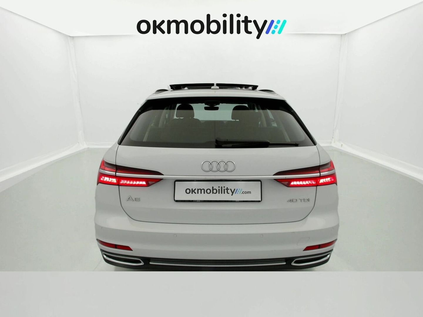 Audi A6 Avant Sport 40 TDI 150 kW (204 CV) S tronic